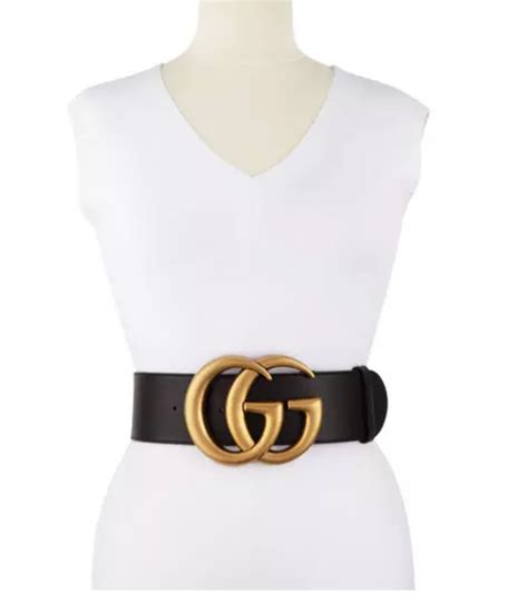 gucci waist belt women